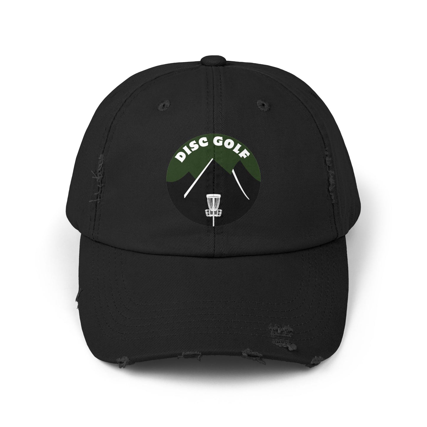 Disc Golf Hat