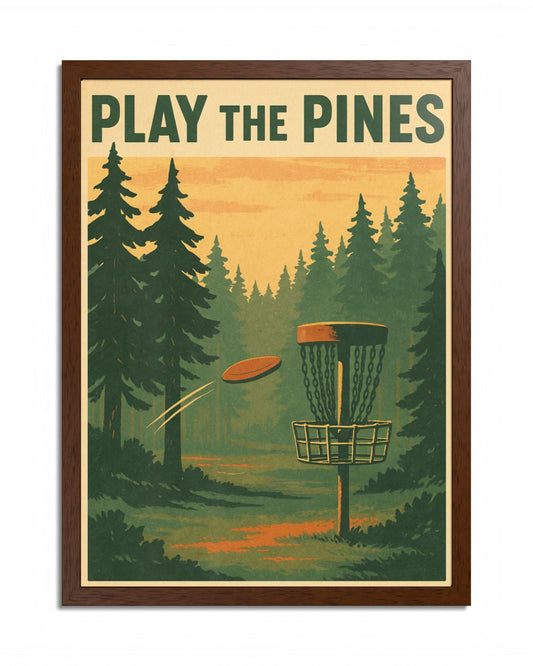 Play The Pines