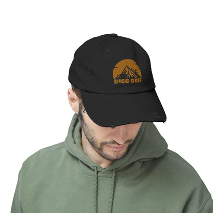 Disc Golf Mountain Hat