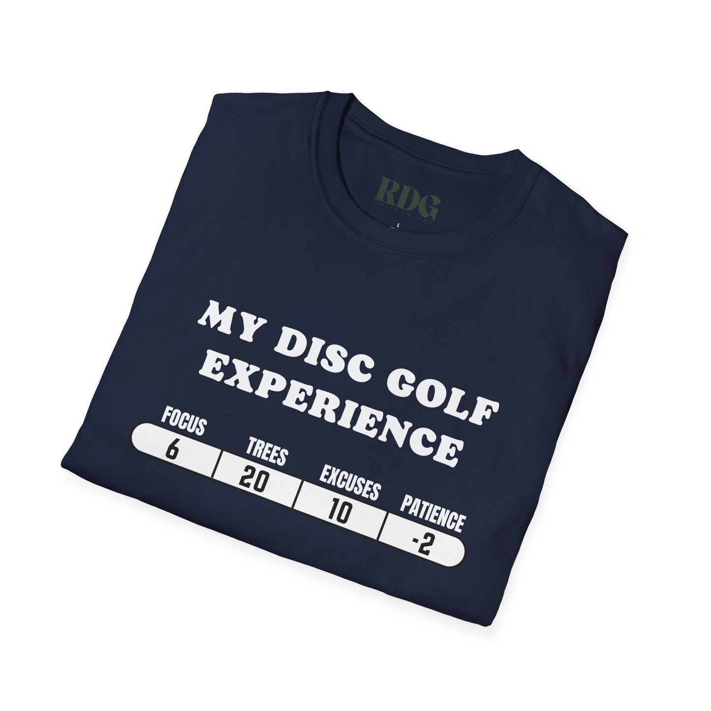 My Disc Golf Experience