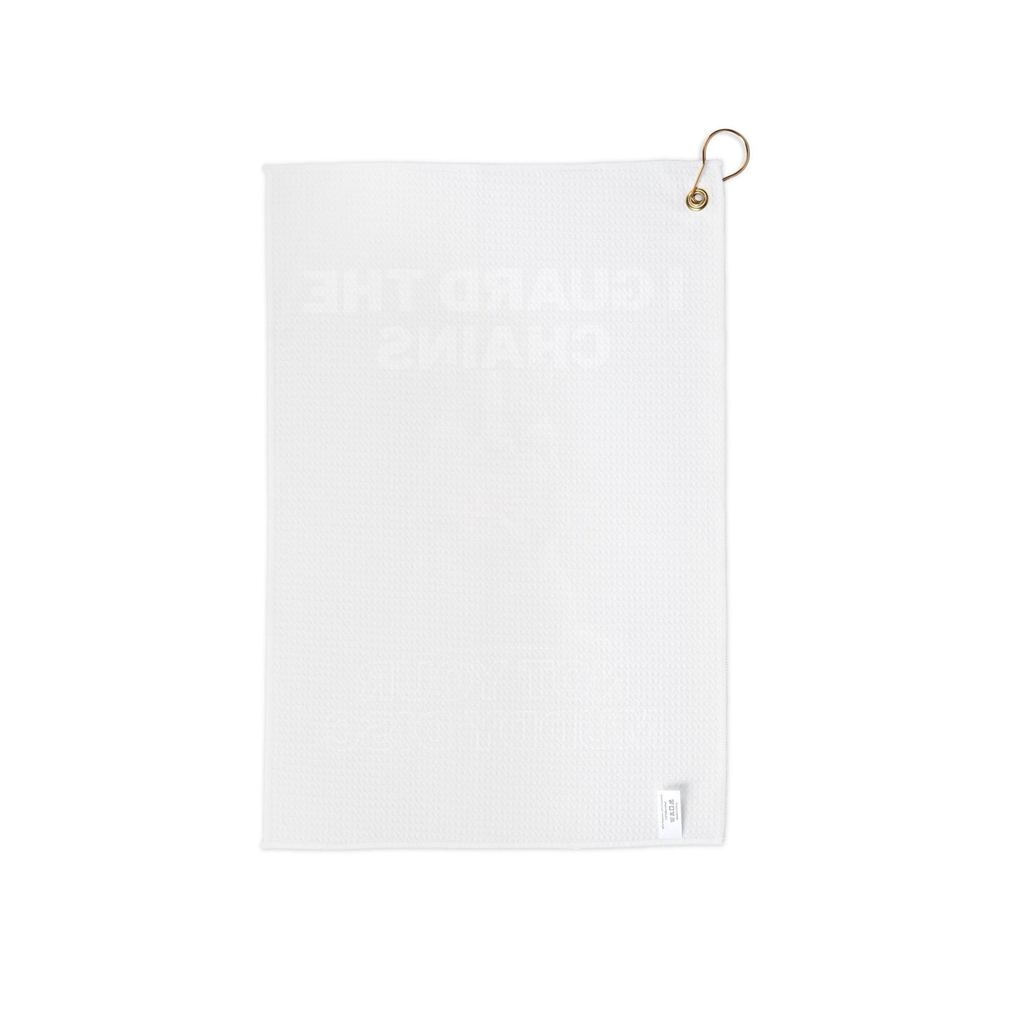 Disc Golf Towel