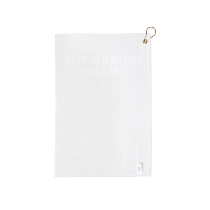 Disc Golf Towel