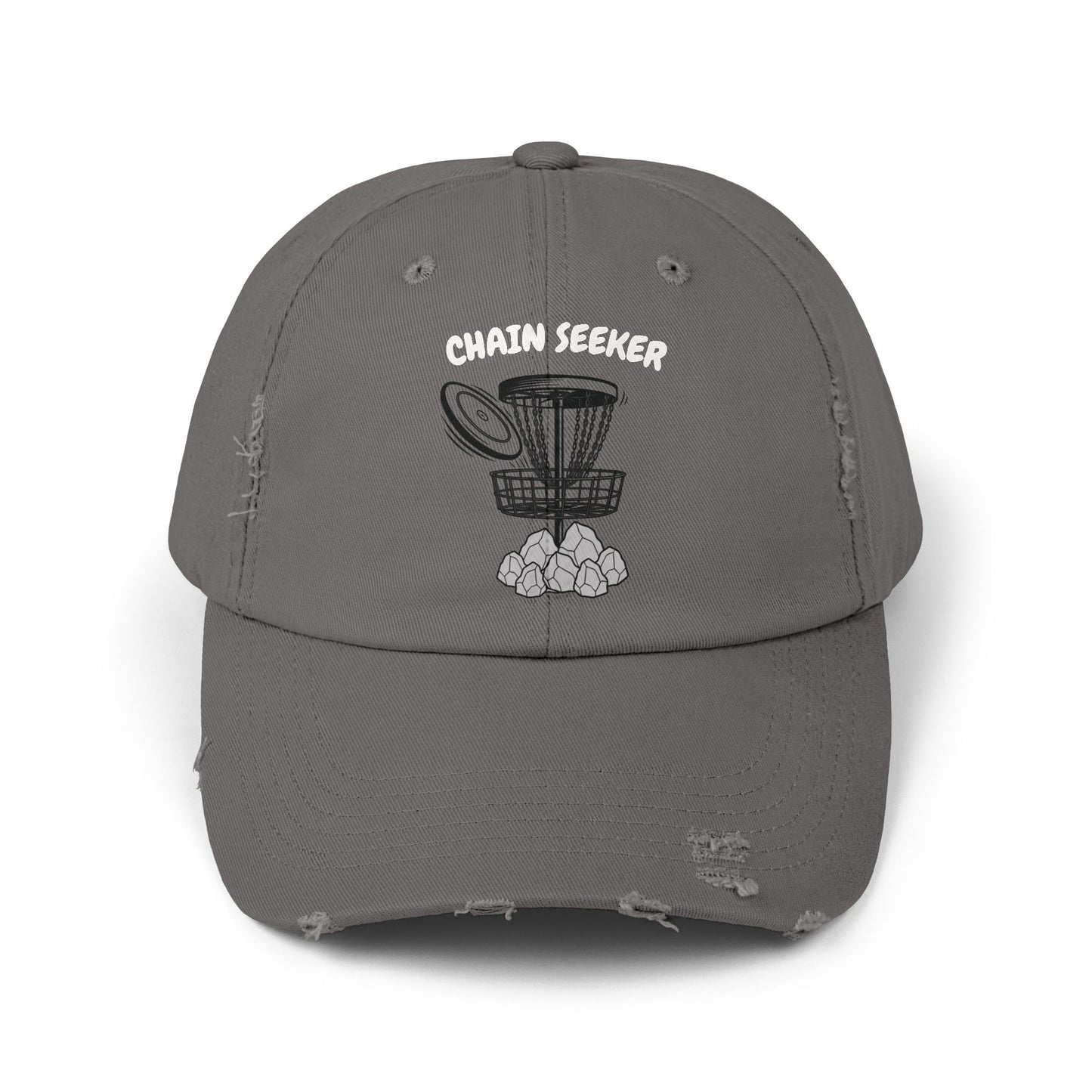 Chain Seeker Hat