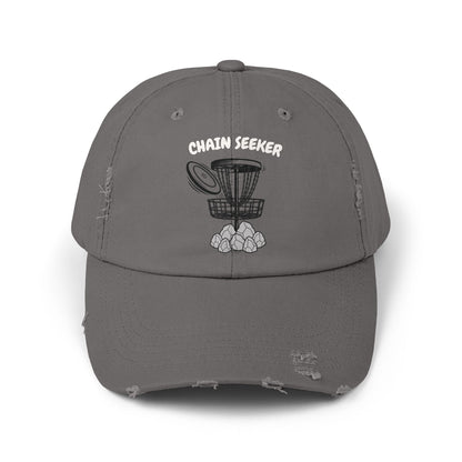 Chain Seeker Hat