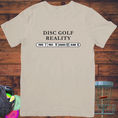 Disc Golf Reality