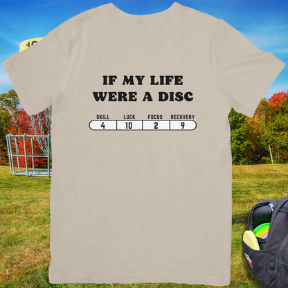 If My Life Were a Disc