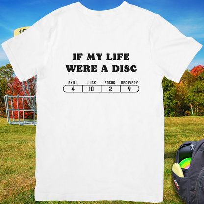 If My Life Were a Disc