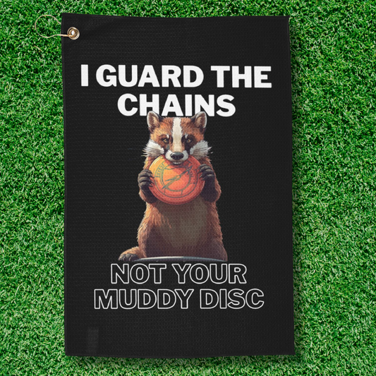 Disc Golf Towel