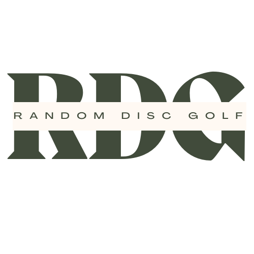 Random Disc Golf