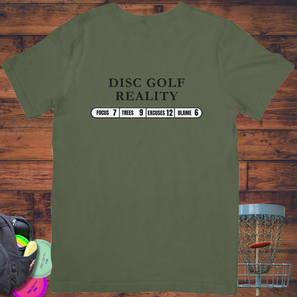 Disc Golf Reality