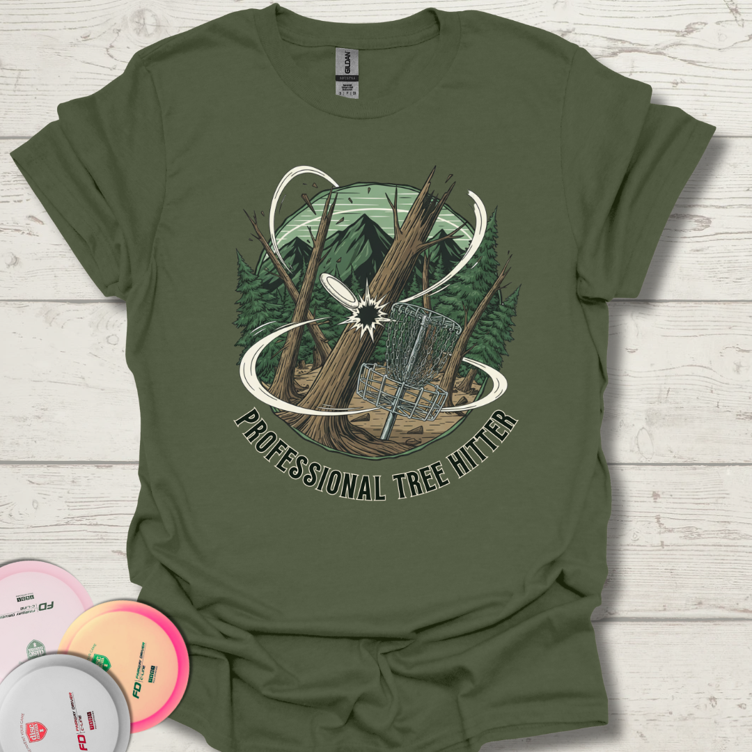 Professional Tree Hitter