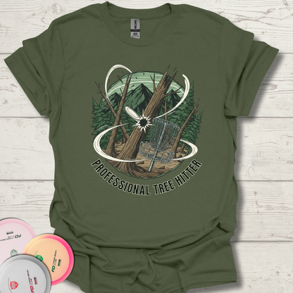 Professional Tree Hitter