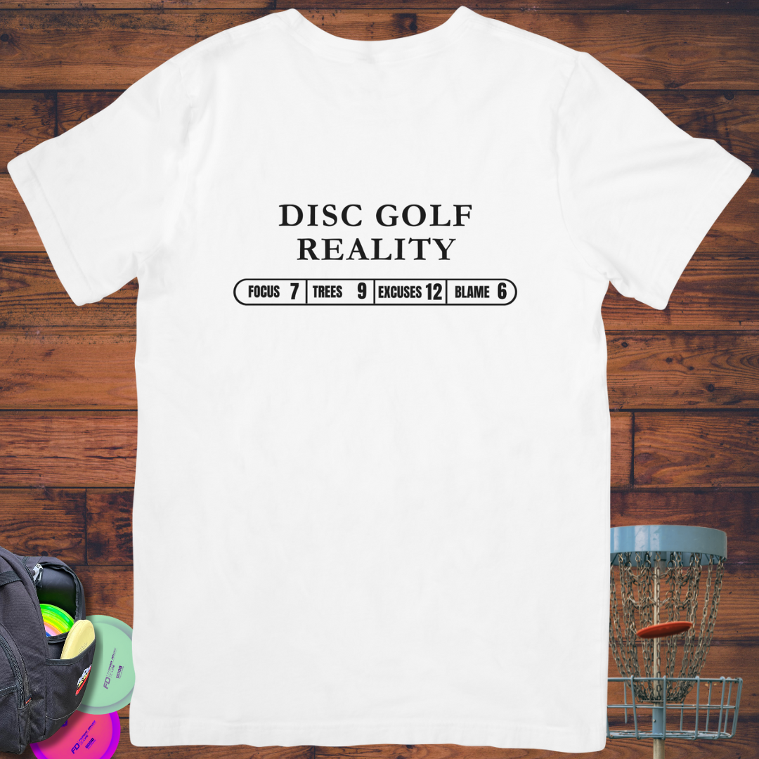 Disc Golf Reality