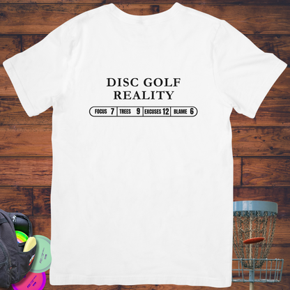 Disc Golf Reality