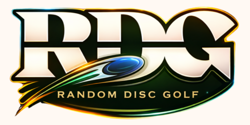 Random Disc Golf