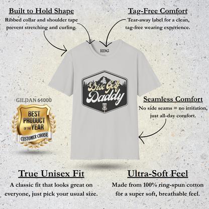 True Disc Golfer