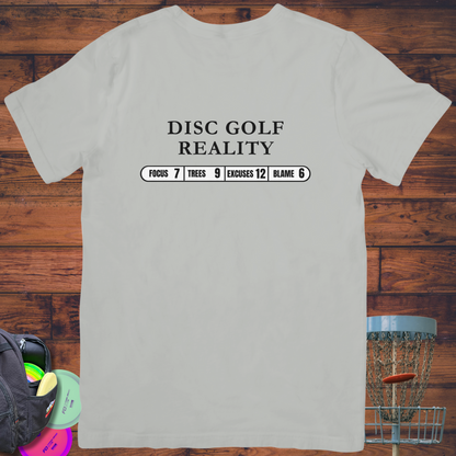 Disc Golf Reality